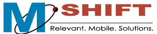 MShift logo