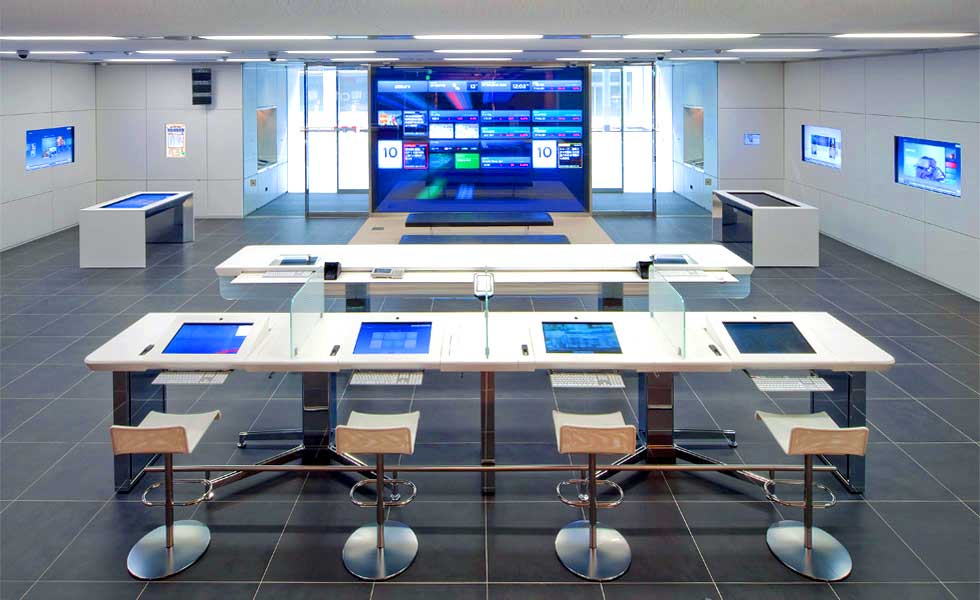 Citi Rolls Out Its Version Of The Apple Store