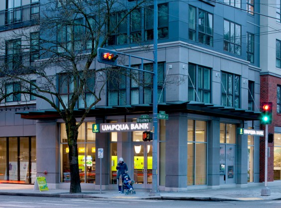 Umpqua Bank Debuts Next-Generation Store Model