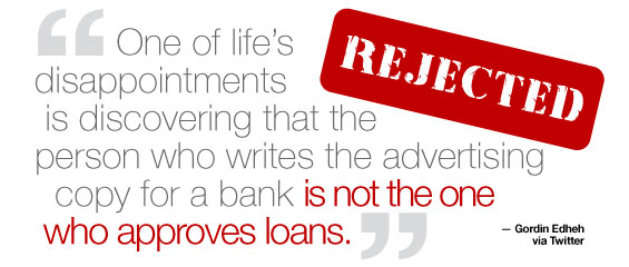 Loan Rejections