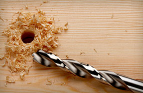 People don’t want to buy a quarter-inch drill. They want a quarter-inch hole. Don't sell the tool, sell what it can do.