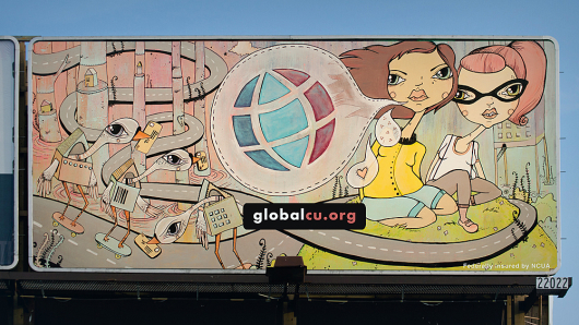 global_credit_union_billboard
