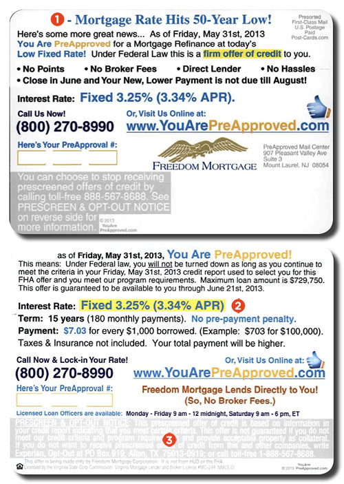 freedom_mortgage_preapproved_postcard