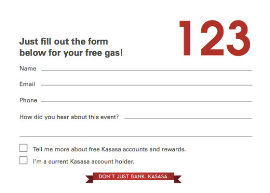 kasasa_checking_account_gas_giveaway_entry_form