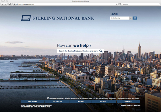 14_sterling_national_bank_website