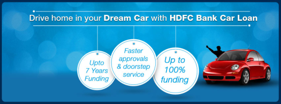 hdfc_bank_facebook_auto_loan_promotion