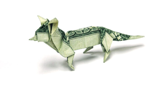 origami_money_fox