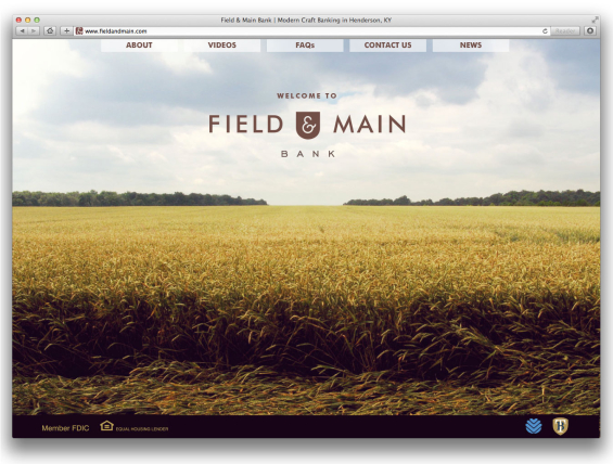 field_and_main_bank_website