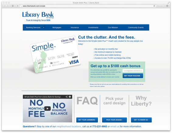 liberty_bank_simple_debit_card_website