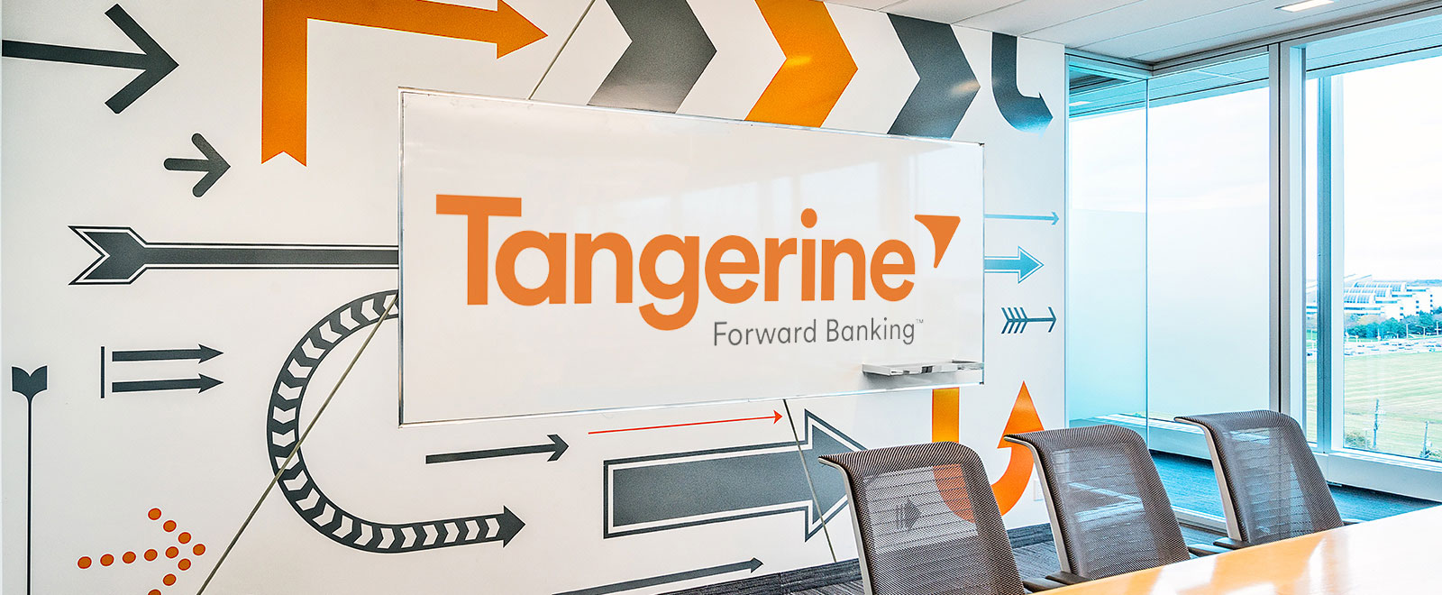 Tangerine A Tangy New Banking Brand for ING Direct Canada