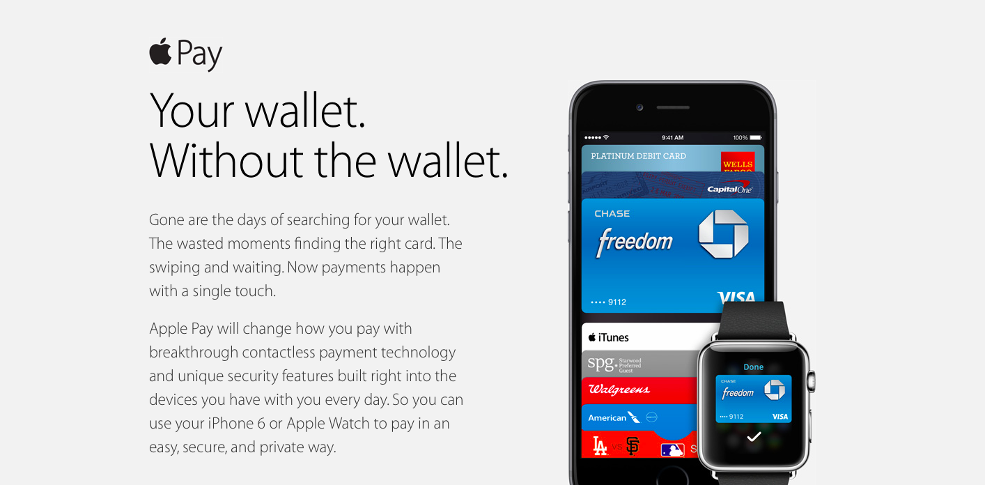 Why Big Banks Are Promoting Apple Pay Partnership