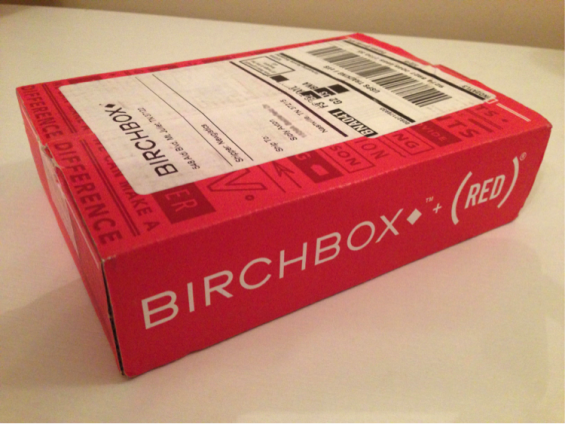 Birchbox 1
