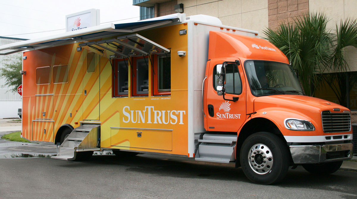 5 Tips For Building a Bank Branch on Wheels