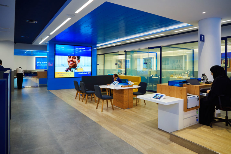 Retail Banking Branch Design Showcase Over 75+ Photos