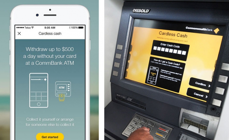 Why Cardless ATMs Are The Next Big Thing