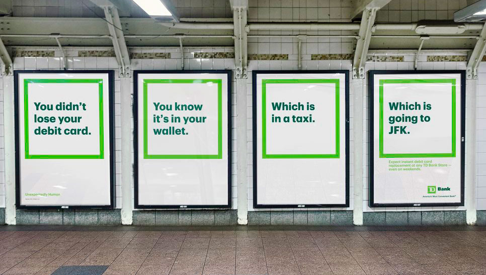 Seamless Is Back With More Witty Poster Ads That New Yorkers Are Going to  Love