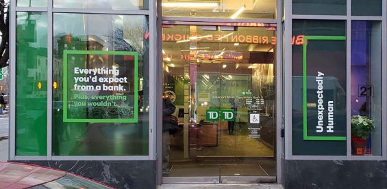 The Serious Strategy Behind TD Bank's Funny Brand Ads