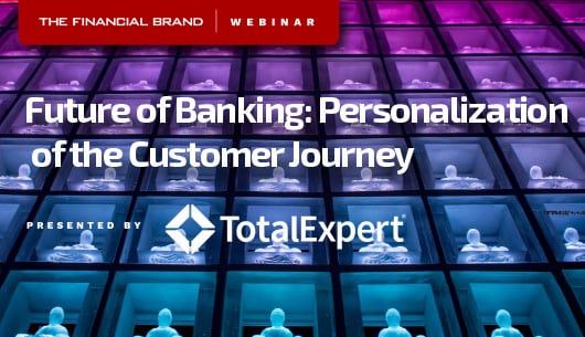 Future of Banking: Personalization of the Customer Journey