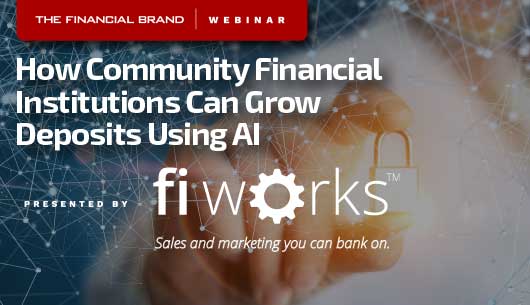 How Community Banks Can Grow Deposits With AI