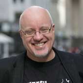 Picture of Brett King, Moven