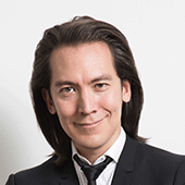 Picture of author Mike Walsh