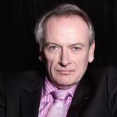 Picture of author Chris Skinner