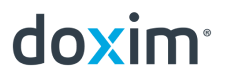 Picture of Doxim logo