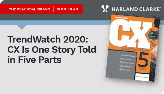 TrendWatch 2020: CX Is One Story Told in Five Parts