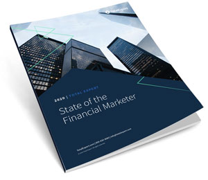 Picture of TotalExpert's State of the Financial Marketers report