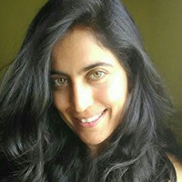 Picture of Neha Mehta with FemTech Partners