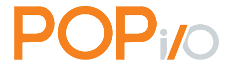 Picture of POP Io logo