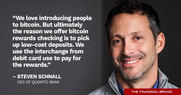 Steven Schnall Bitcoin quote
