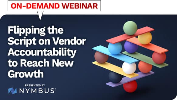 Flipping the Script on Vendor Accountability to Reach New Growth