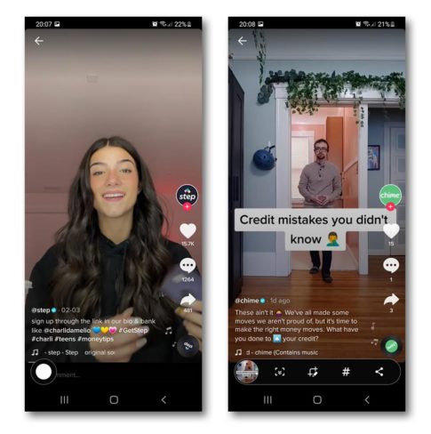 Why Financial Marketers Should Consider Dancing Over to TikTok