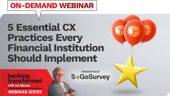 5 Essential CX Practices Every Bank Should Implement