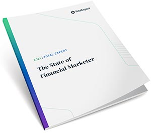 2021 State of the Financial Marketer