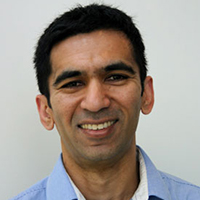 Picture of Karthik Ravindran at Microsoft
