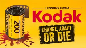 Article Image: Lessons from the Death of Kodak