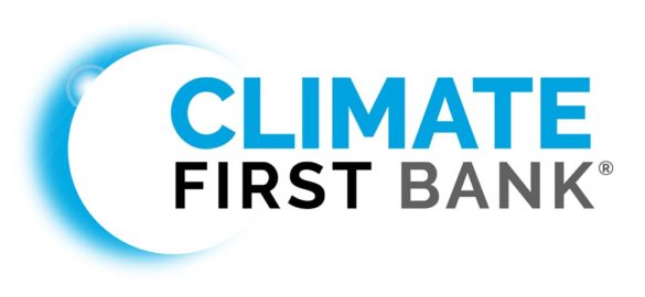 Climate First Bank logo