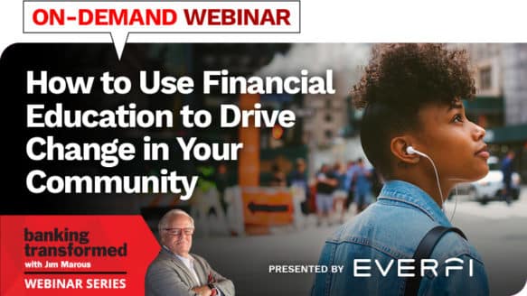 How to Use Financial Education to Drive Change in Your Community