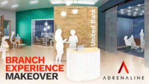 Article Image: Financial Brand Forum Branch Makeover (2019)