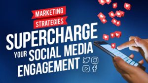 Article Image: Supercharged Social Media Marketing Strategies