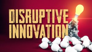 Article Image: Experience Design: Disruptive Innovation