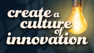 Article Image: Creating a Culture of Innovation