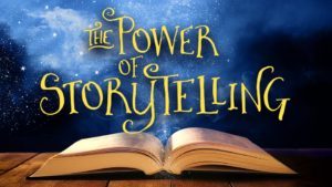 Article Image: The Irresistible Power of Strategic Storytelling