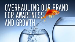 Article Image: Rebranding for Awareness and Growth