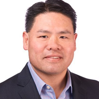 Picture of Tom Chang at Salesforce