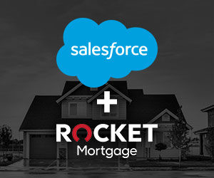 Article Image: How the Salesforce + Rocket Partnership Could Completely Redefine the Mortgage Market