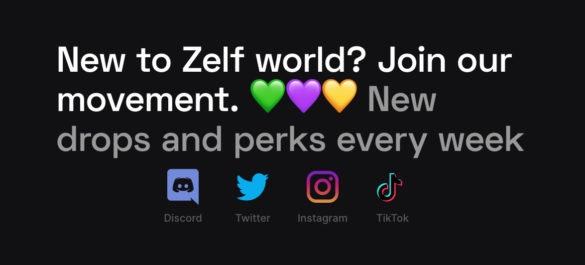 zelf join the movement communication