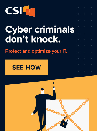 CSI | Protect and Optimize Your IT